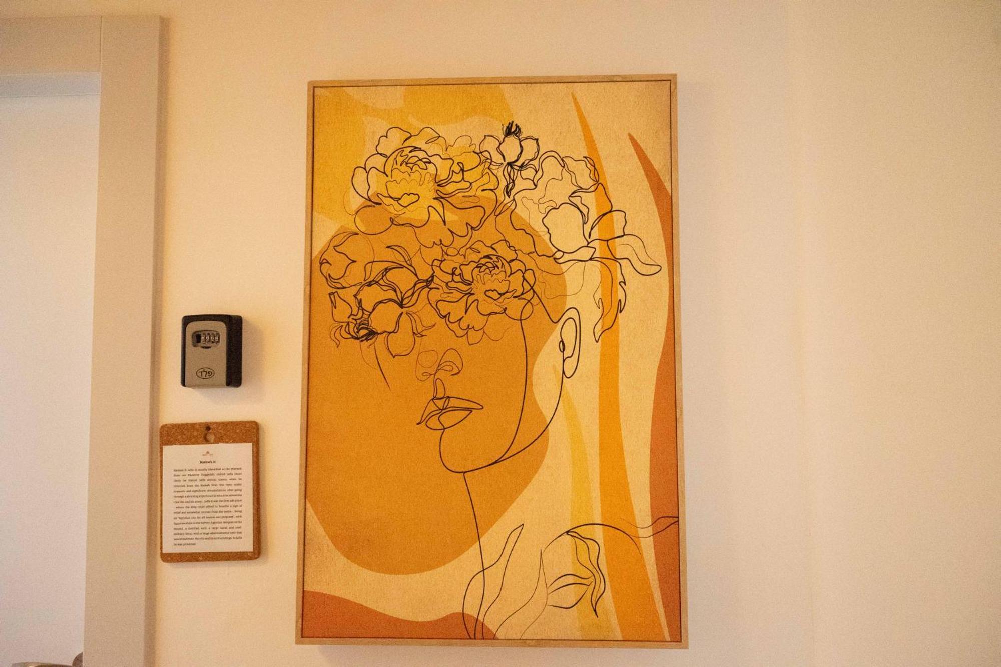 Ajami Guest House Tel Aviv Luaran gambar