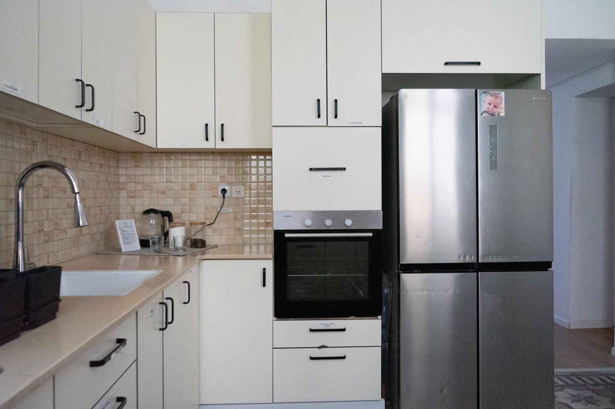 Ajami Guest House Tel Aviv Luaran gambar