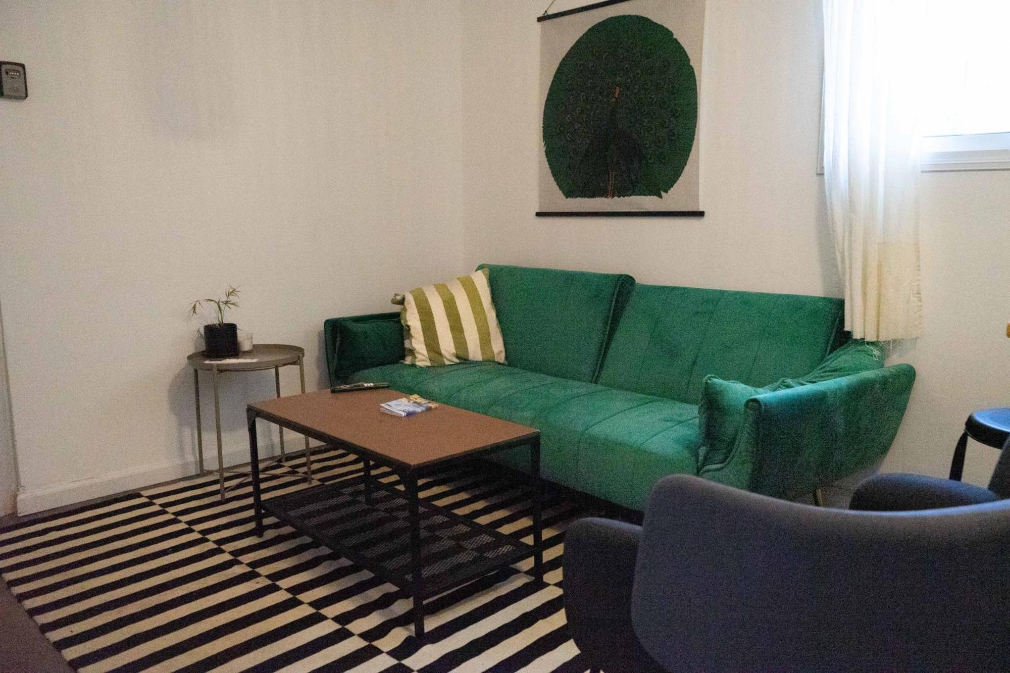 Ajami Guest House Tel Aviv Luaran gambar