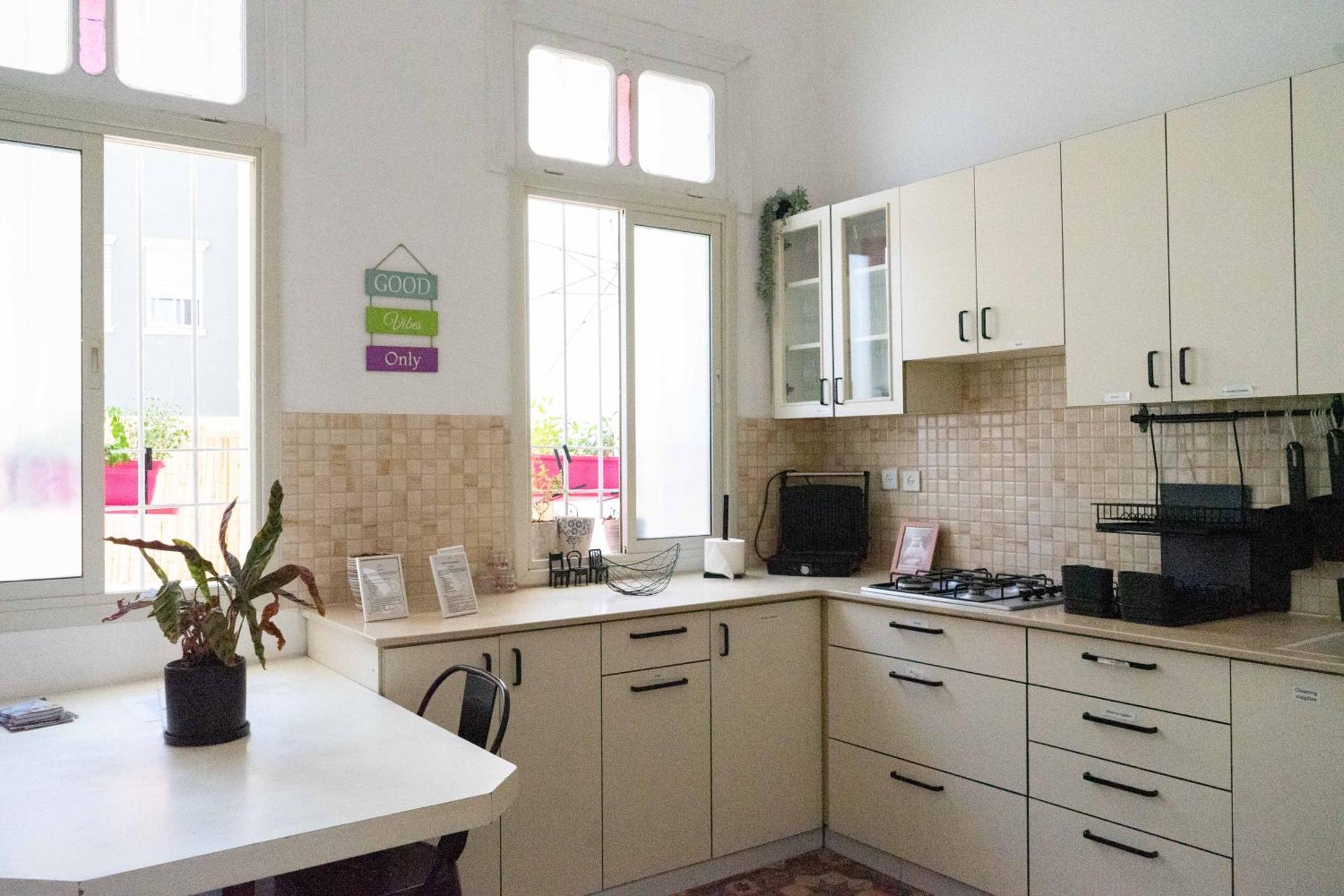 Ajami Guest House Tel Aviv Luaran gambar