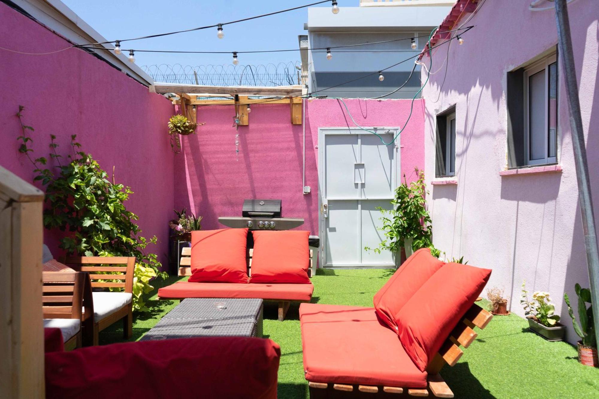 Ajami Guest House Tel Aviv Luaran gambar