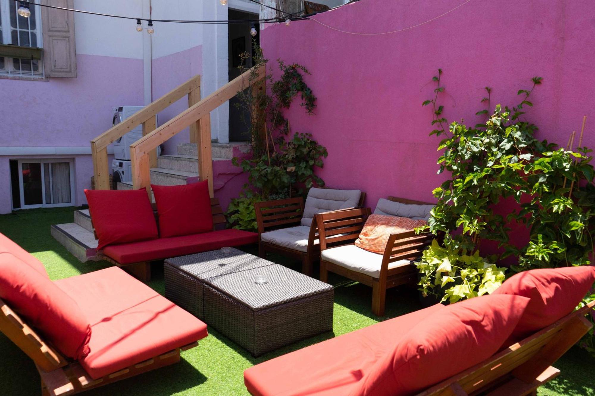 Ajami Guest House Tel Aviv Luaran gambar